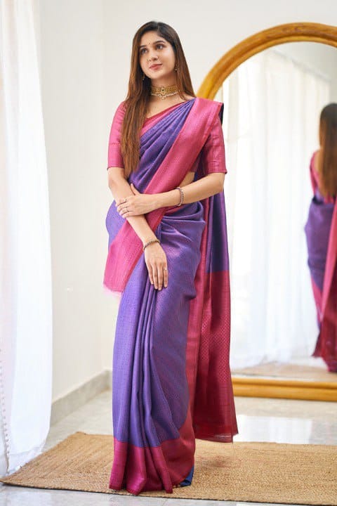 DDF 125 Designer Banarasi Silk Sarees Catalog